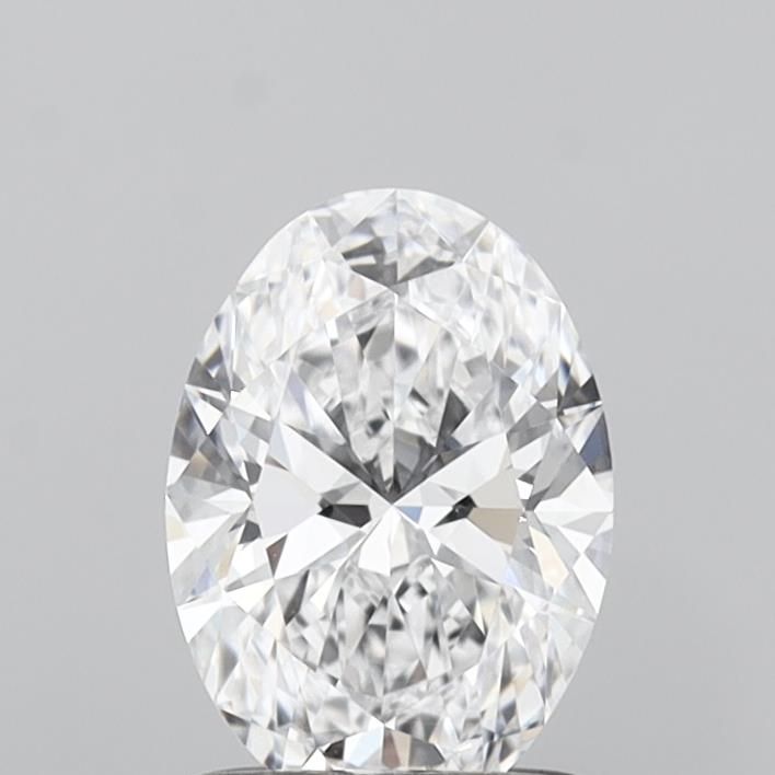 Lab Grown Diamond 1,03Ct D-VVS2 Oval - IGILG818645770 1