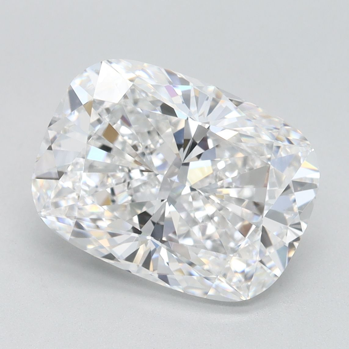 Lab Grown Diamond 3,21Ct D-VVS1 Cushion - IGILG795633133 1