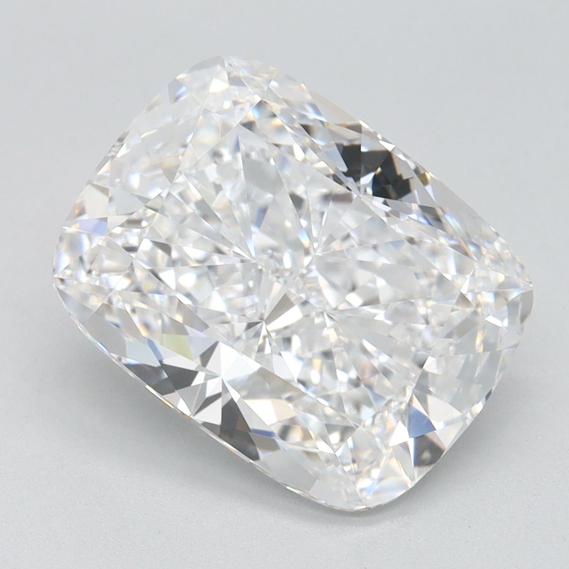 Lab Grown Diamond 3,8Ct D-VVS1 Cushion - IGILG795633137 1