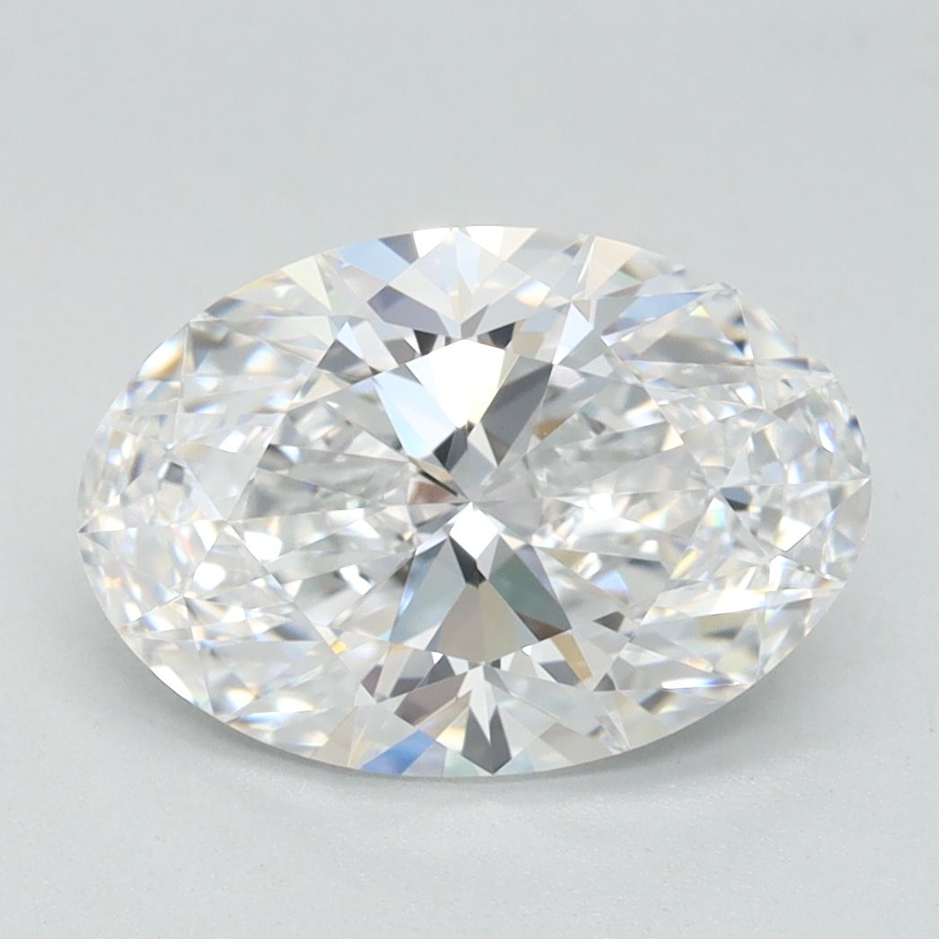 Lab Grown Diamond 2,06Ct D-FL Oval - IGILG816608433 1