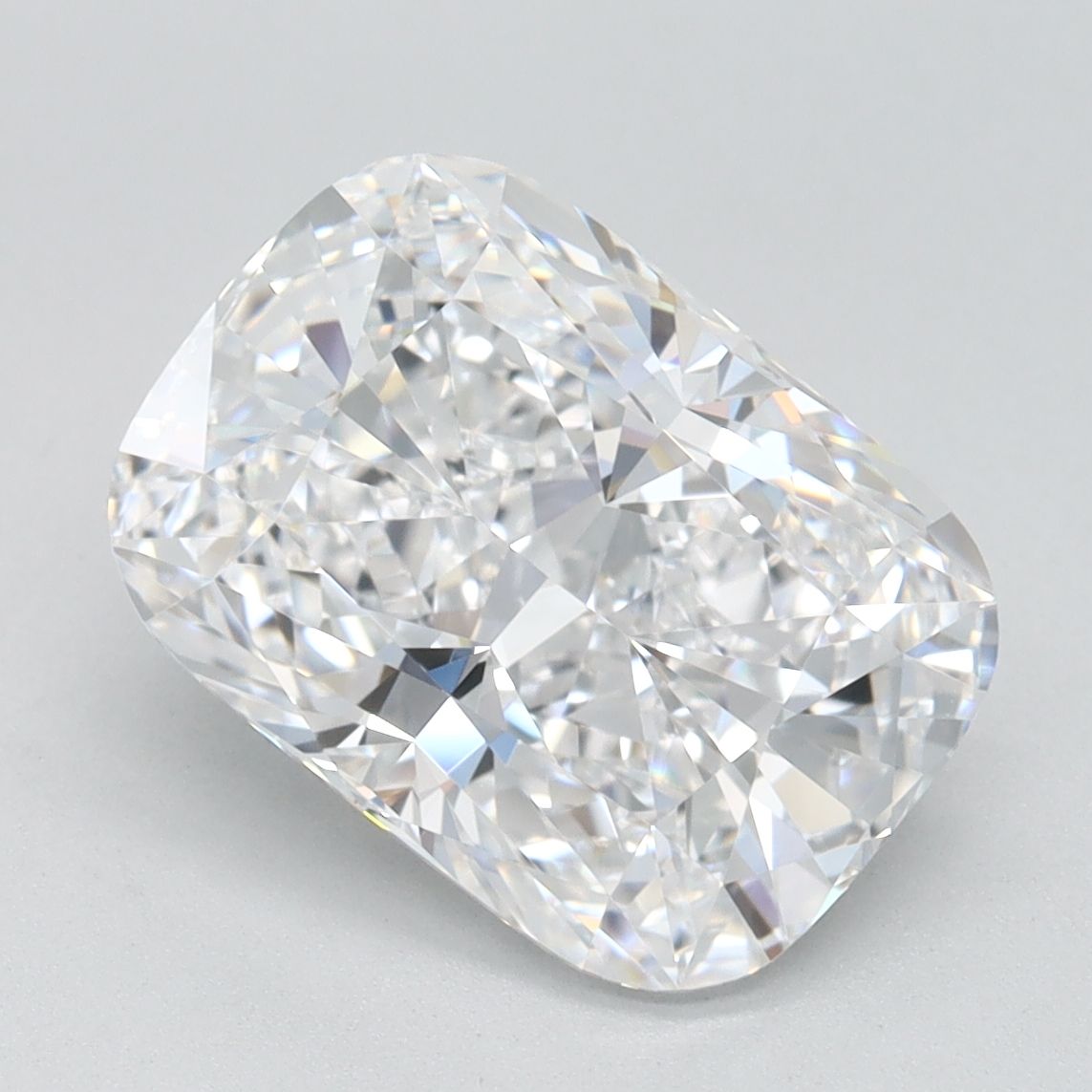 Lab Grown Diamond 3,13Ct D-IF Cushion - IGILG795633132 1