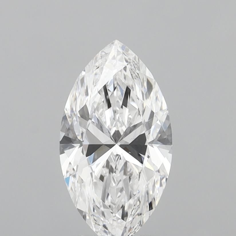Lab Grown Diamond 2Ct D-VS1 Marquise - IGILG818650648 1