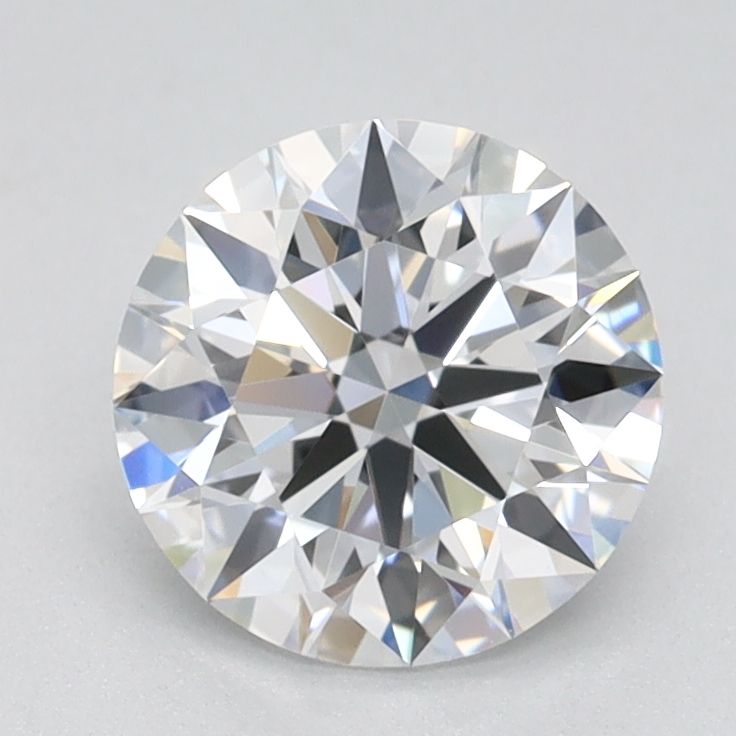 Lab Grown Diamond 1,01Ct D-FL Round - IGILG801694988 1