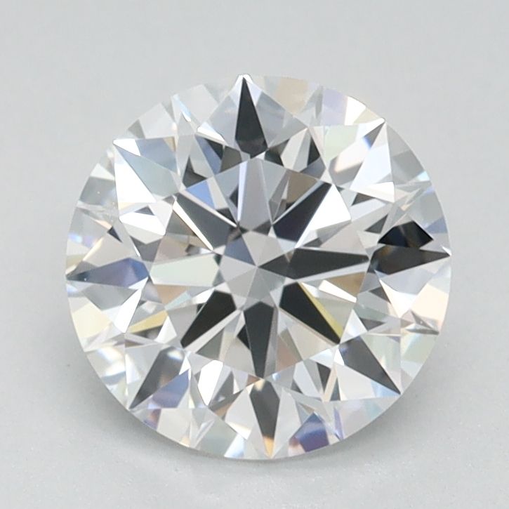 Lab Grown Diamond 1,02Ct D-FL Round - IGILG801694992 1
