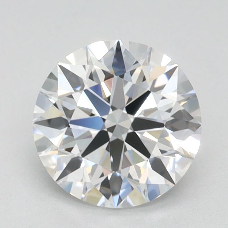Lab Grown Diamond 1,06Ct D-FL Round - IGILG801694999 1