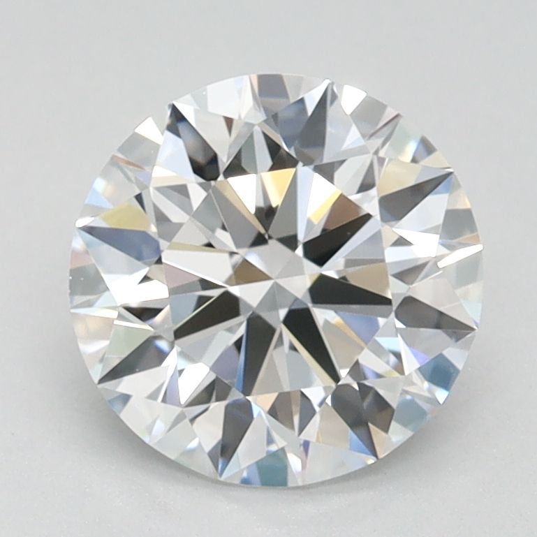 Lab Grown Diamond 1,28Ct D-FL Round - IGILG801695017 1