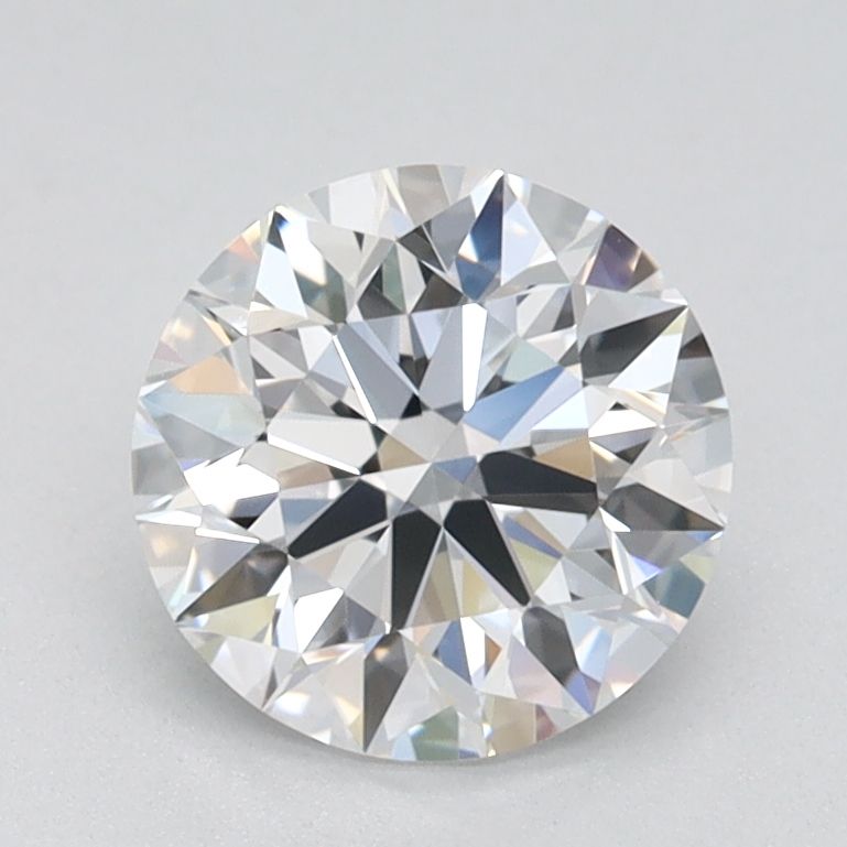 Lab Grown Diamond 1,02Ct D-FL Round - IGILG801694990 1