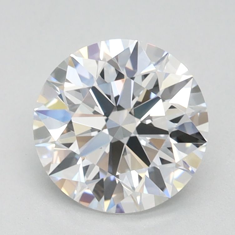 Lab Grown Diamond 1,08Ct D-FL Round - IGILG801695002 1