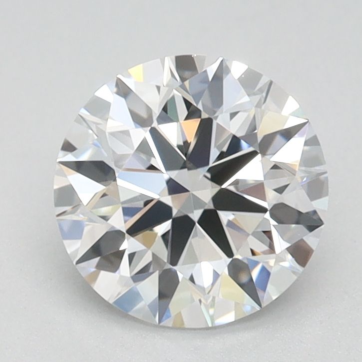Lab Grown Diamond 1,02Ct D-FL Round - IGILG801694994 1