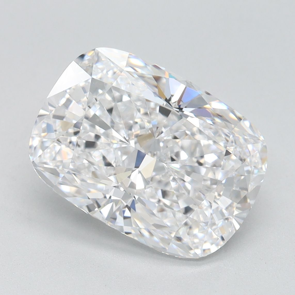 Lab Grown Diamond 3,02Ct D-VVS1 Cushion - IGILG795633130 1