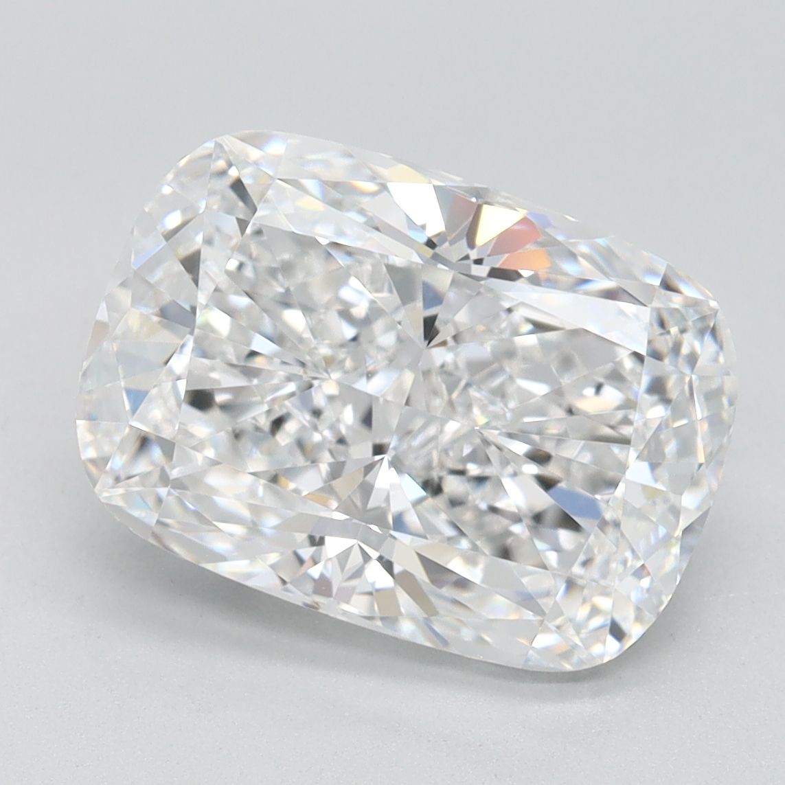 Lab Grown Diamond 3,43Ct D-IF Cushion - IGILG795633136 1