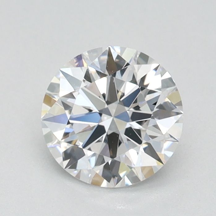 Lab Grown Diamond 0,57Ct D-IF Round - IGILG801694932 1