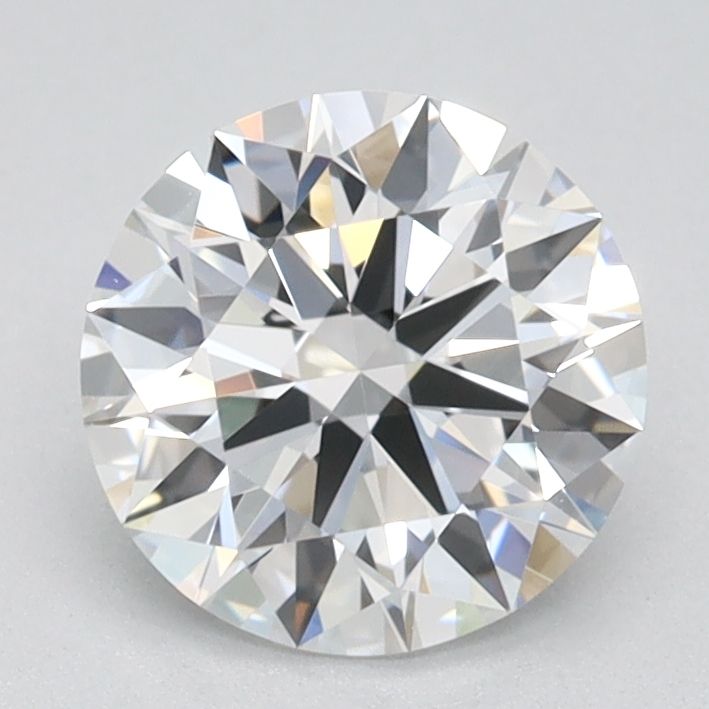 Lab Grown Diamond 1,09Ct D-FL Round - IGILG801695004 1