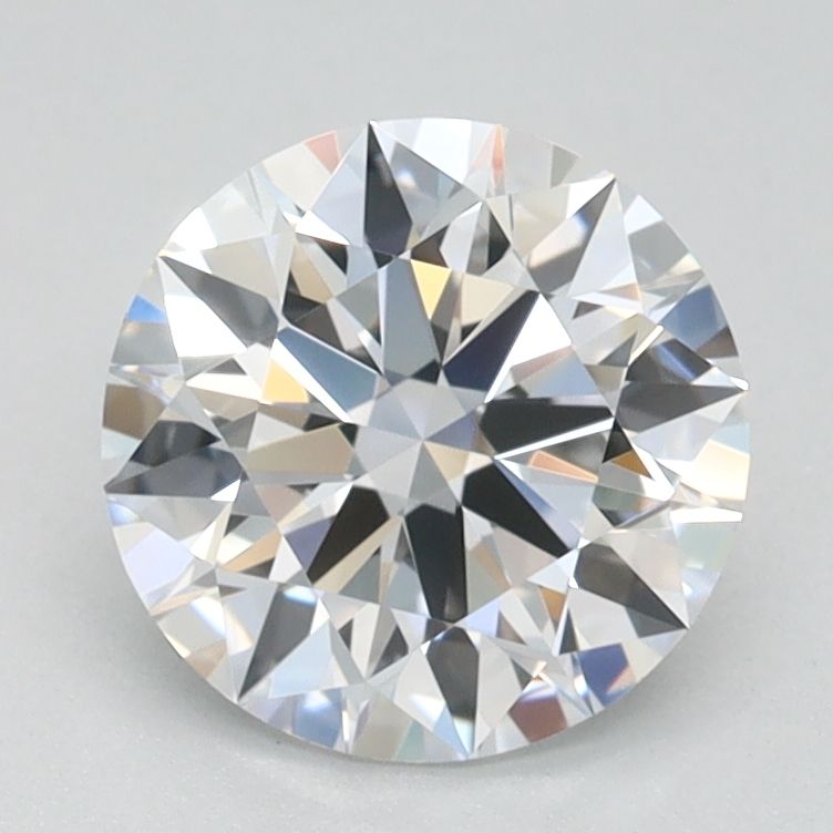 Lab Grown Diamond 1,21Ct D-FL Round - IGILG801695011 1