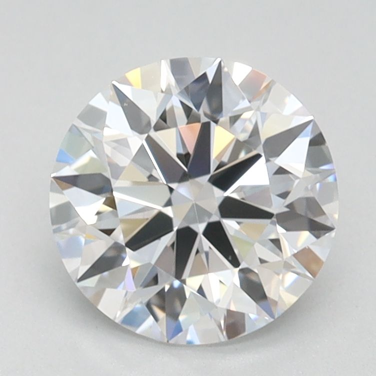 Lab Grown Diamond 1,17Ct D-VVS1 Round - IGILG801695010 1