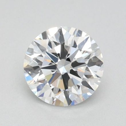 Lab Grown Diamond 0,52Ct D-IF Round - IGILG801694912 1