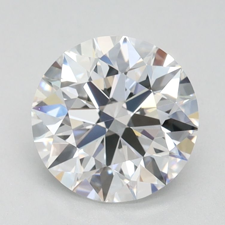 Lab Grown Diamond 1,09Ct D-FL Round - IGILG801695001 1