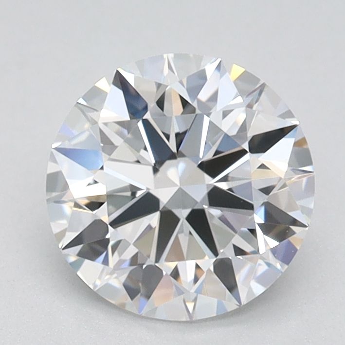 Lab Grown Diamond 1,02Ct D-FL Round - IGILG801694991 1