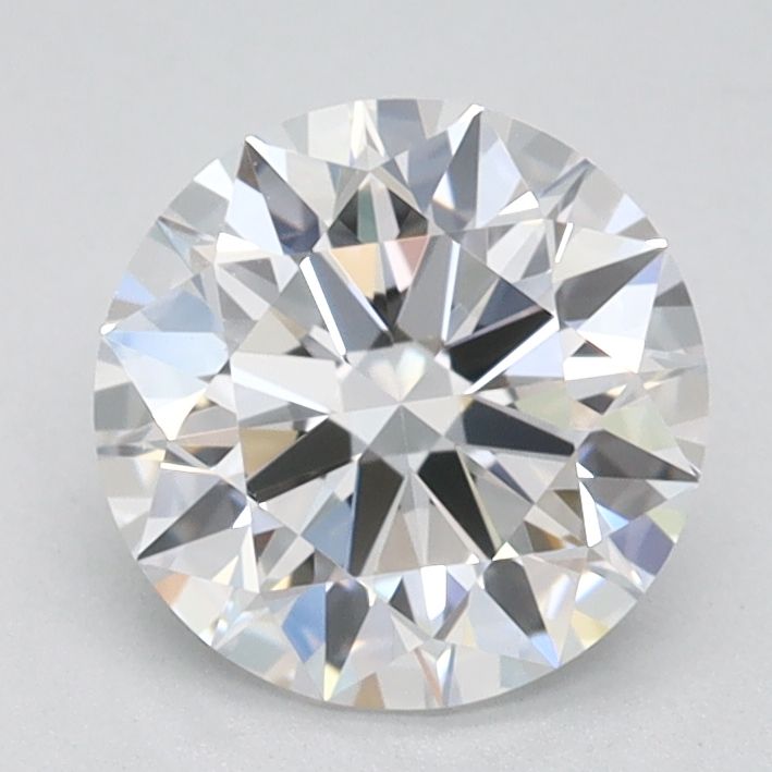 Lab Grown Diamond 1,1Ct D-FL Round - IGILG801695005 1