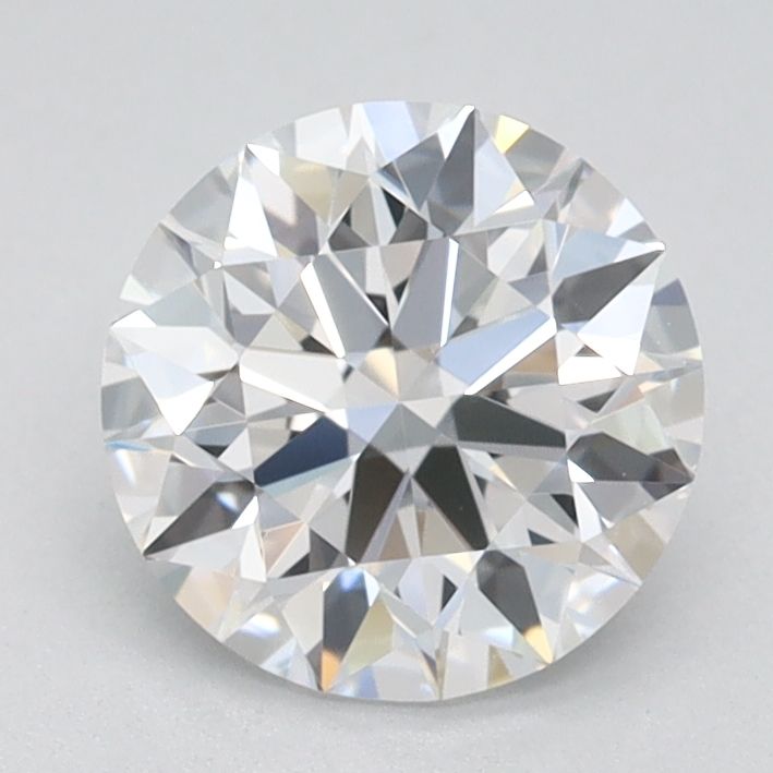 Lab Grown Diamond 1,05Ct D-FL Round - IGILG801694997 1