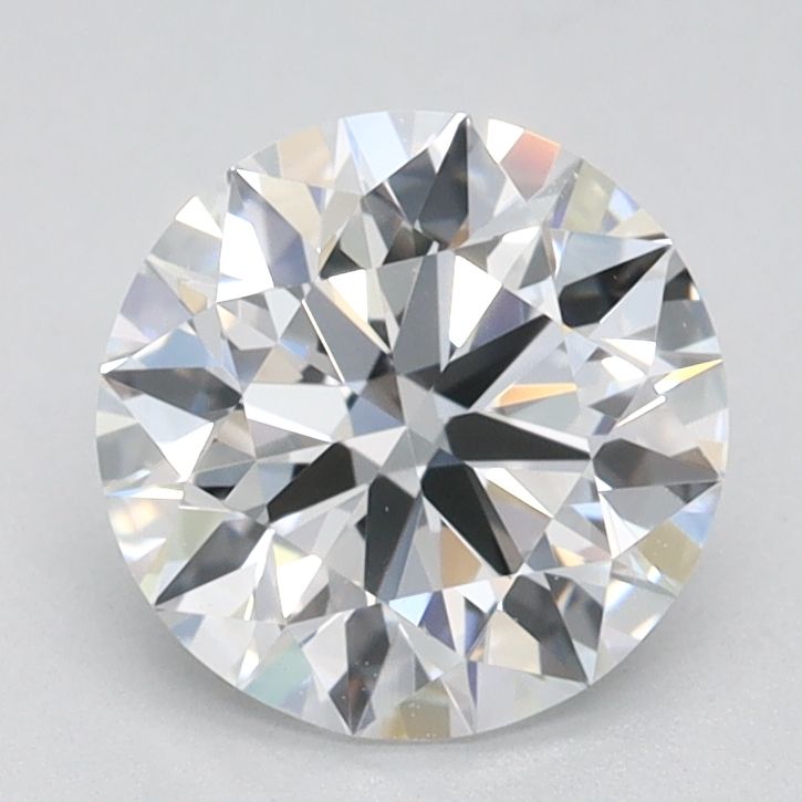 Lab Grown Diamond 1,14Ct D-FL Round - IGILG801695009 1