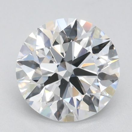Lab Grown Diamond 1,14Ct D-FL Round - IGILG801695009 1