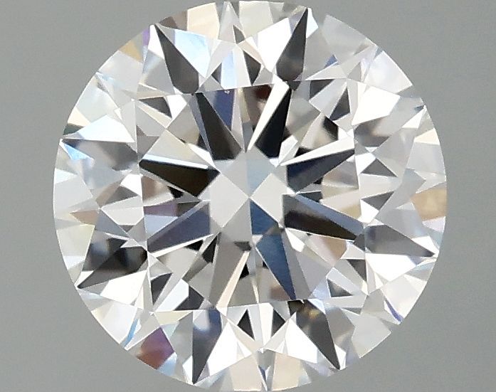 Lab Grown Diamond 2,08Ct E-VVS2 Round - IGILG776608537 1