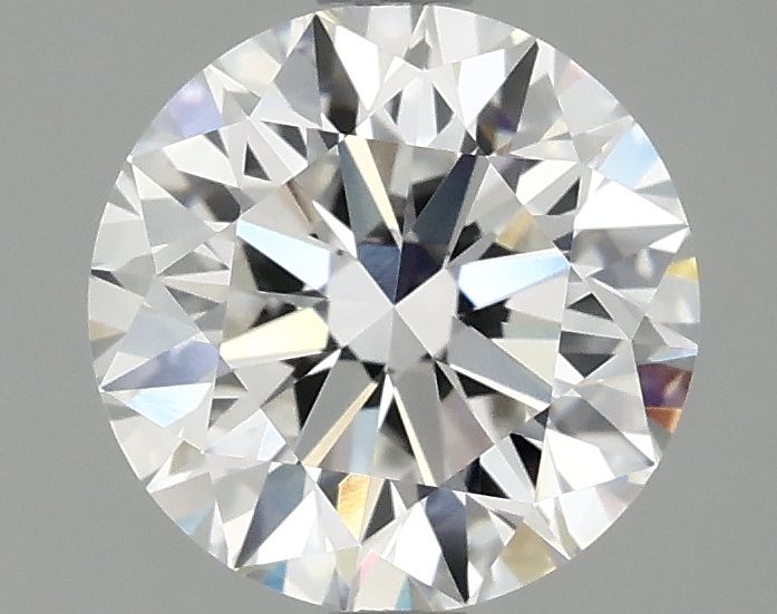 Lab Grown Diamond 2,08Ct E-VVS2 Round - IGILG760501009 1