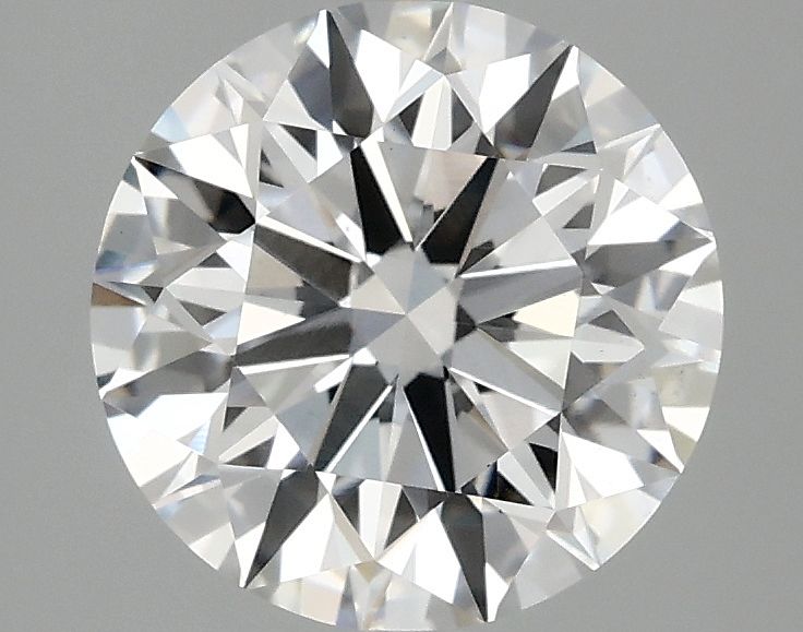Lab Grown Diamond 2,5Ct E-VS1 Round - IGILG809622993 1