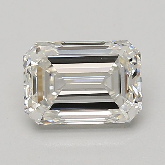 Lab Grown Diamond 1,54Ct F-VVS2 Emerald - IGILG823683959 1