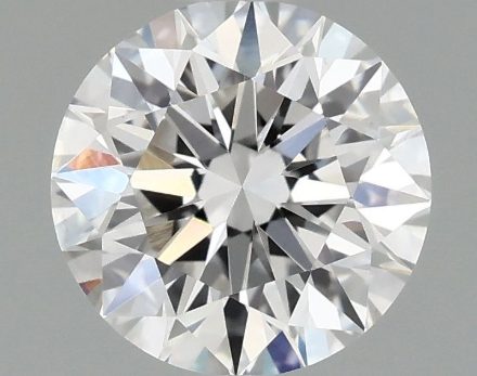 Lab Grown Diamond 1Ct E-VS1 Round - IGILG806623034 1