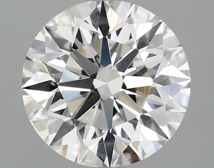Lab Grown Diamond 2,08Ct E-VVS2 Round - IGILG774689825 1