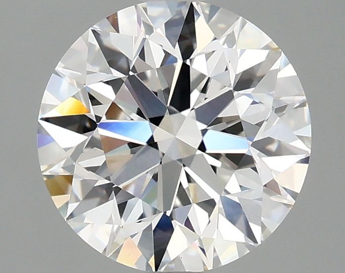 Lab Grown Diamond 2,08Ct E-VVS2 Round - IGILG758575337 1