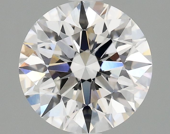 Lab Grown Diamond 2,08Ct E-VVS2 Round - IGILG761567176 1