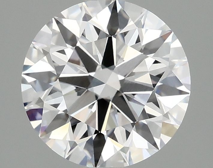 Lab Grown Diamond 2,08Ct E-VVS2 Round - IGILG762531621 1