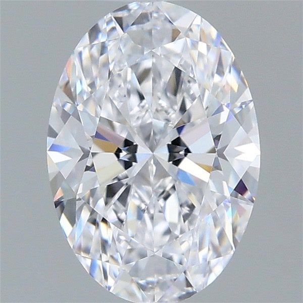 Lab Grown Diamond 1,52Ct D-VVS1 Oval - IGILG781609242 1