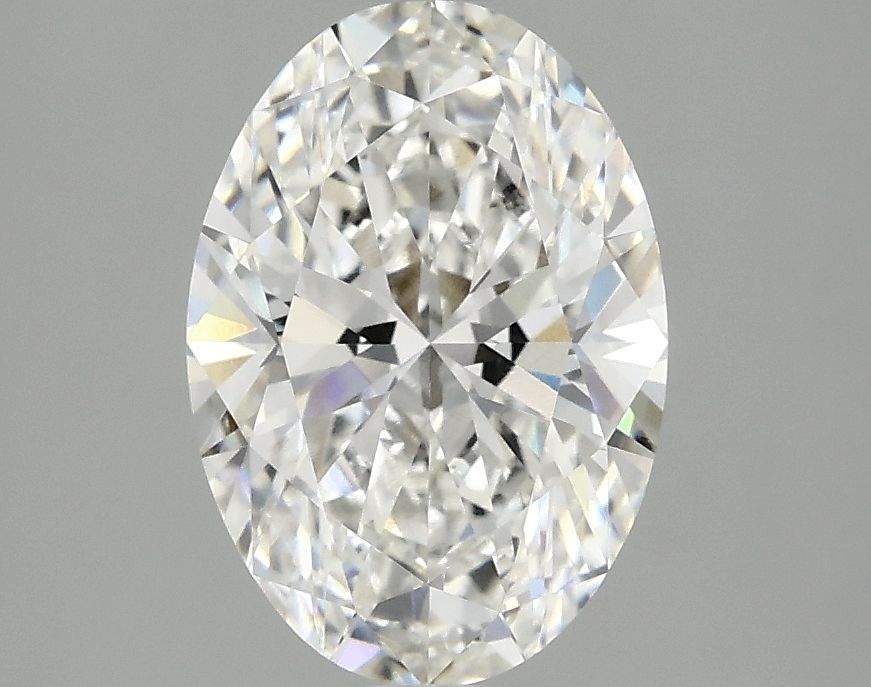 Lab Grown Diamond 2,09Ct F-VVS2 Oval - IGILG766612634 1
