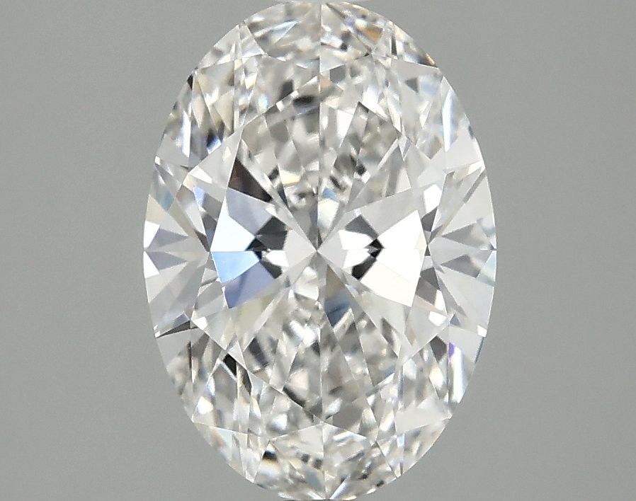 Lab Grown Diamond 2,09Ct F-VVS2 Oval - IGILG762527750 1