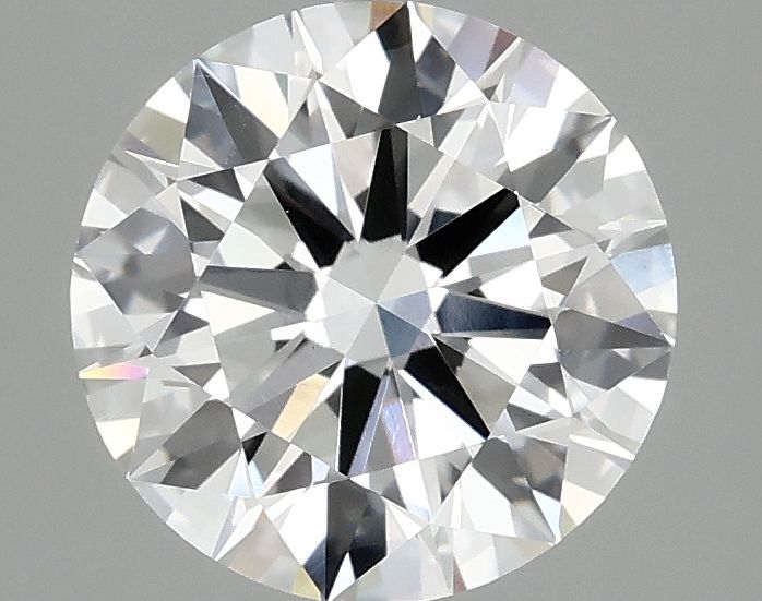Lab Grown Diamond 2,08Ct E-VVS2 Round - IGILG776610379 1