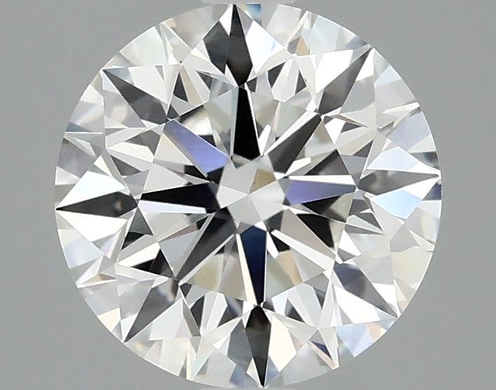Lab Grown Diamond 2,08Ct E-VVS2 Round - IGILG767611405 1