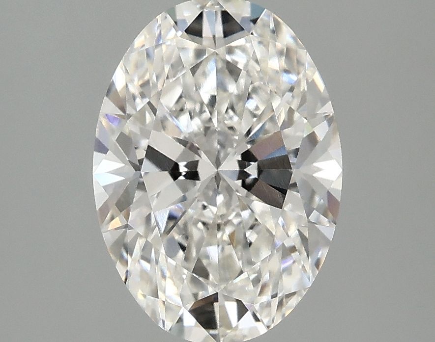 Lab Grown Diamond 2,09Ct F-VVS2 Oval - IGILG768608953 1