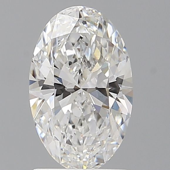 Lab Grown Diamond 1,53Ct E-VS1 Oval - IGILG819619630 1