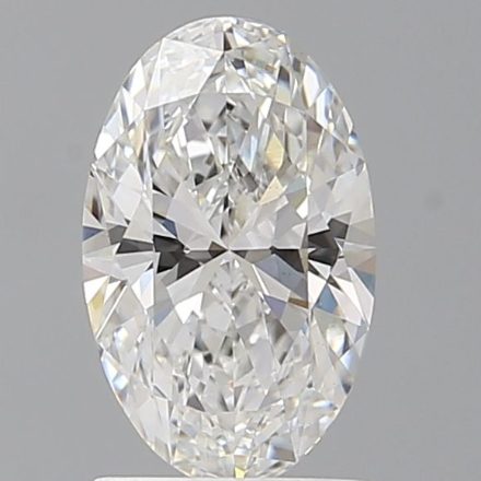Lab Grown Diamond 1,53Ct E-VS1 Oval - IGILG819619630 1