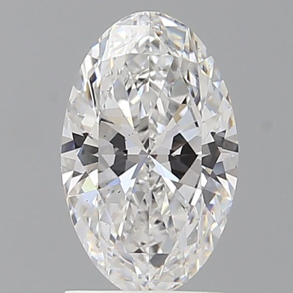 Lab Grown Diamond 1,53Ct D-VS2 Oval - IGILG819637571 1