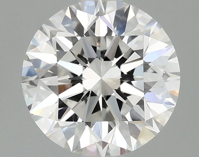 Lab Grown Diamond 2,08Ct E-VVS2 Round - IGILG771631035 1