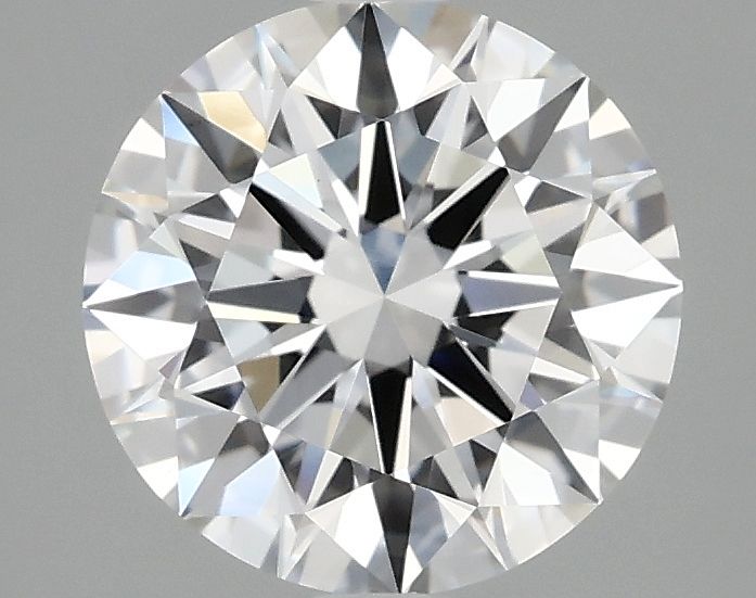 Lab Grown Diamond 2,08Ct E-VVS2 Round - IGILG770607378 1