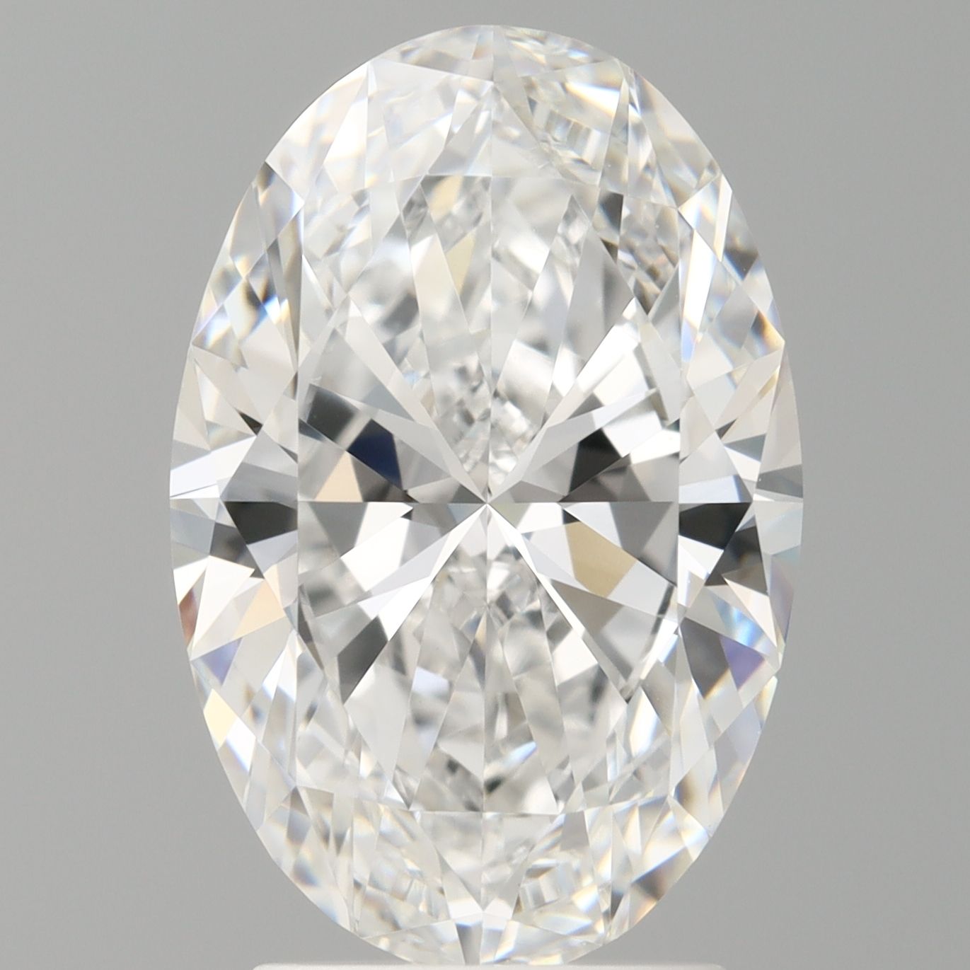 Lab Grown Diamond 3,07Ct E-VVS1 Oval - IGILG819637937 1