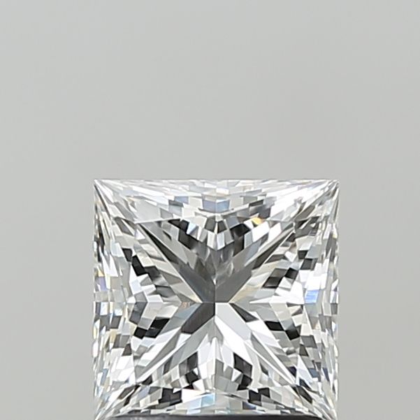 Lab Grown Diamond 1,53Ct F-VVS2 Princess - IGILG772640801 1