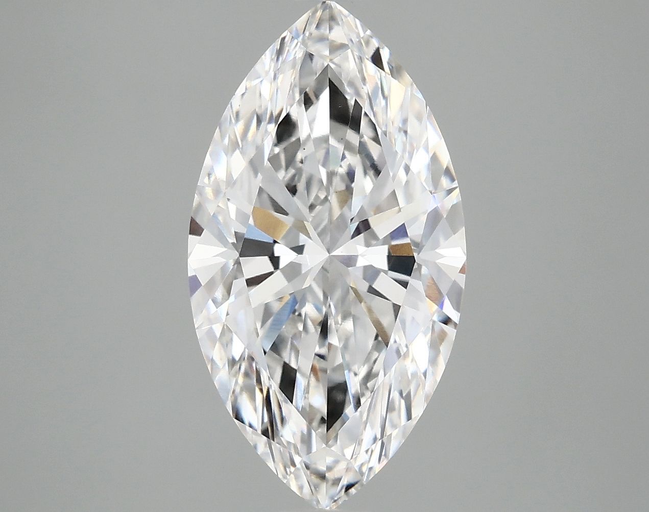 Lab Grown Diamond 3,56Ct E-VS1 Marquise - IGILG756518046 1