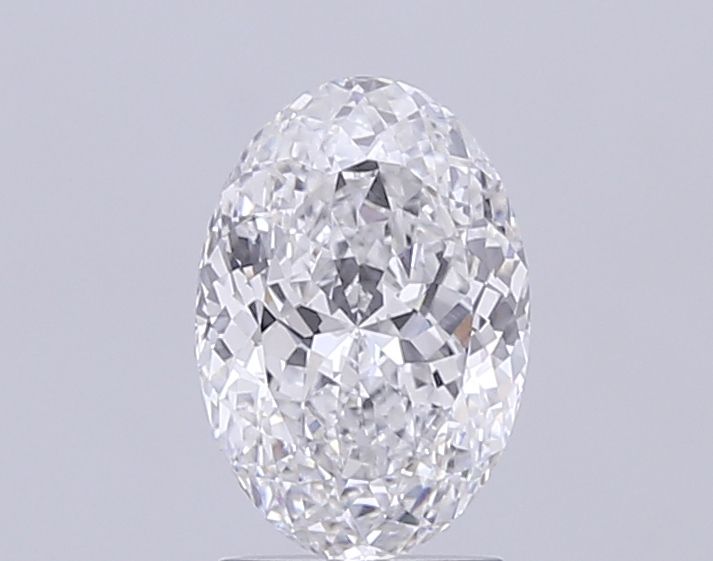 Lab Grown Diamond 2,09Ct E-VVS2 Oval - IGILG814642357 1
